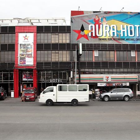 Bk Aura Hotel 앙헬레스 외부 사진